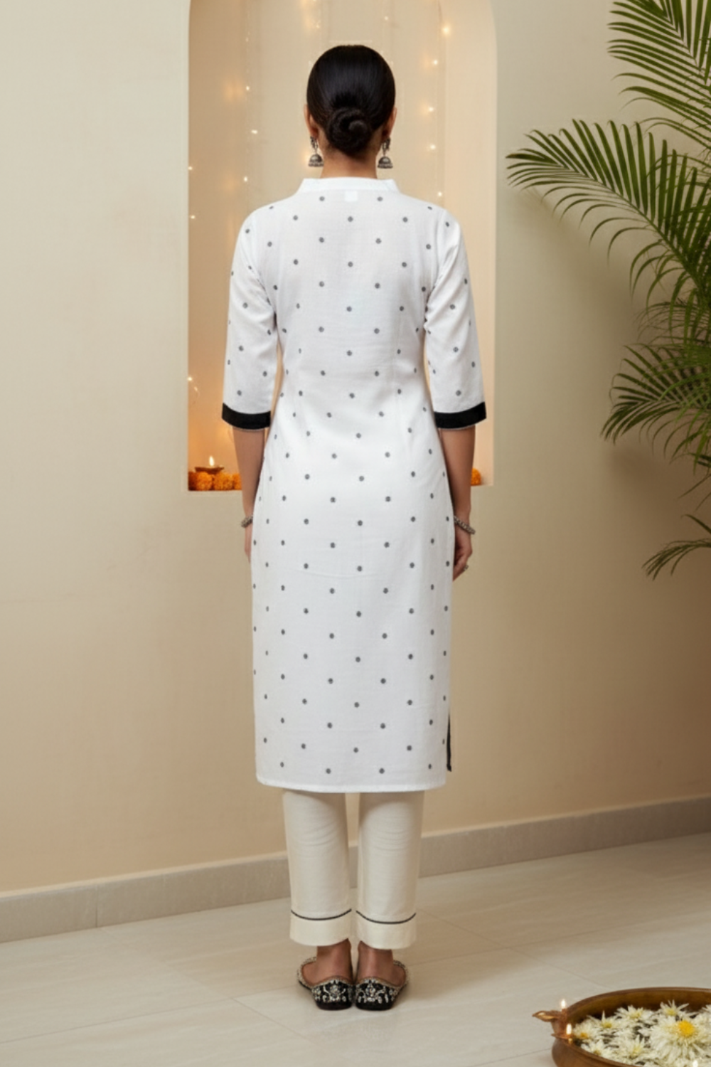 Handloom Heritage Art Kurti Set